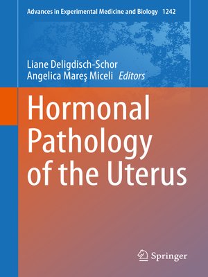 cover image of Hormonal Pathology of the Uterus